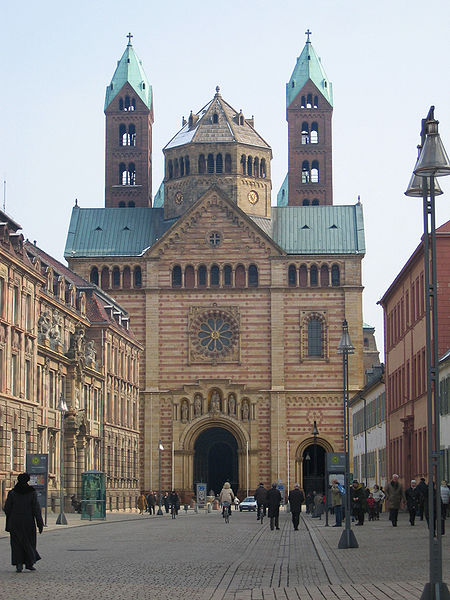 File:Catedral de Speyer.jpg
